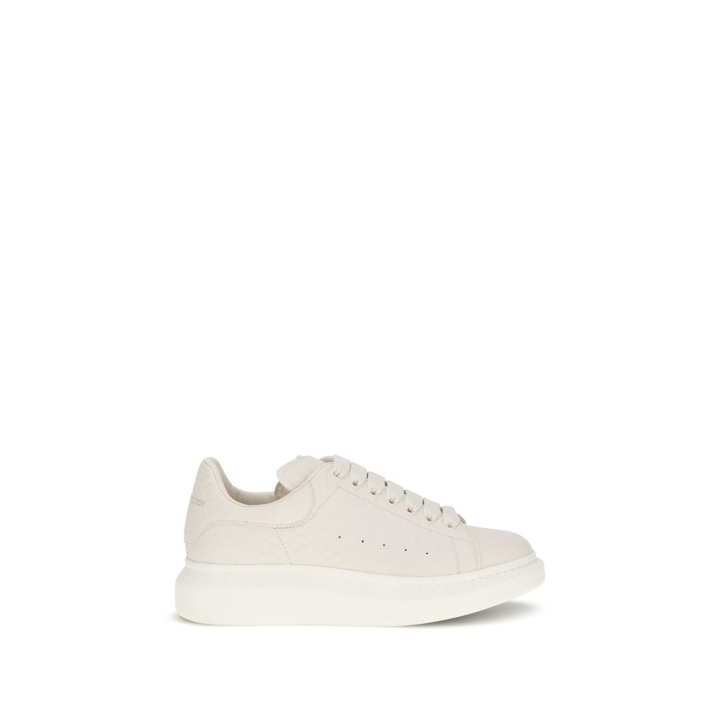 Alexander McQueen Leather Sneakers