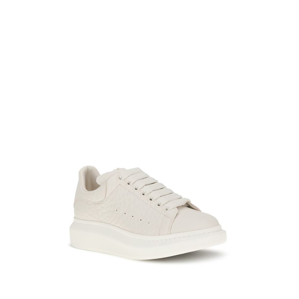 Alexander McQueen Leather Sneakers