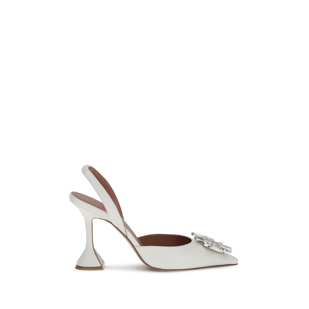 Amina Muaddi Begum Pumps