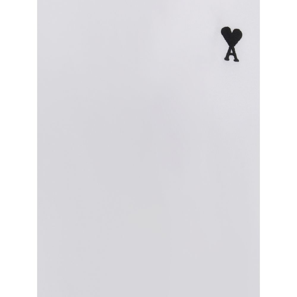 Ami Paris Logo T-Shirt