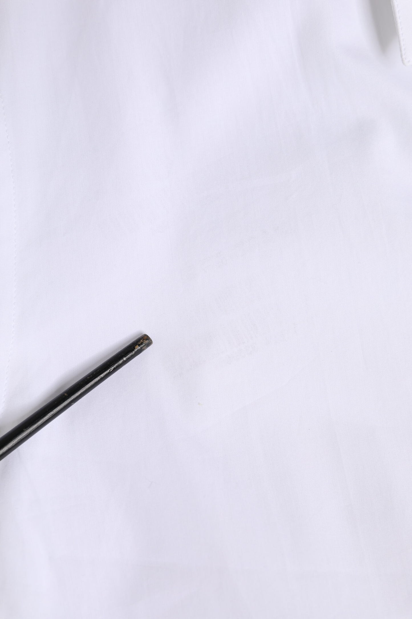 Dolce & Gabbana White Cotton MARTINI Long Sleeves Formal Shirt