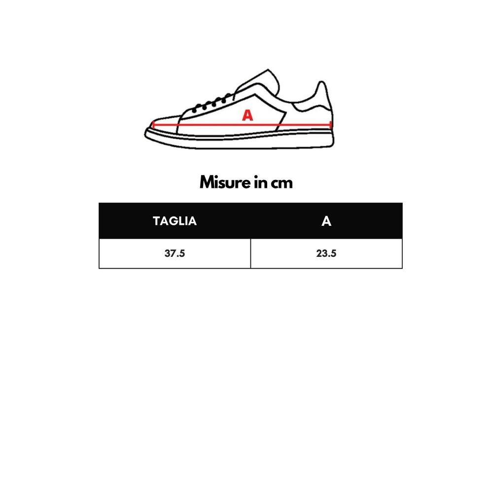 Dolce & Gabbana White Leather Low Top