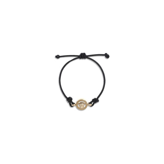 Versace Leather Bracelet