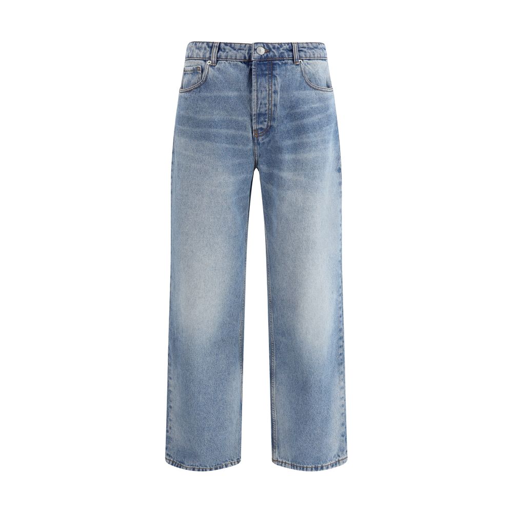 Ami Paris Straight Jeans