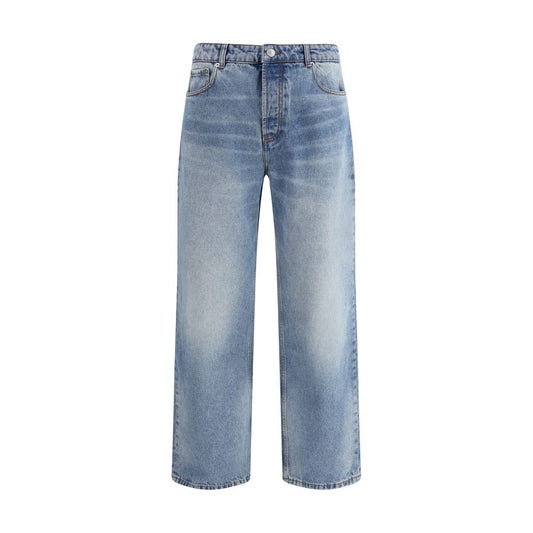 Ami Paris Straight Jeans