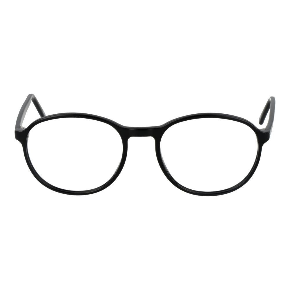 Andy Wolf Black Unisex Optical Frames