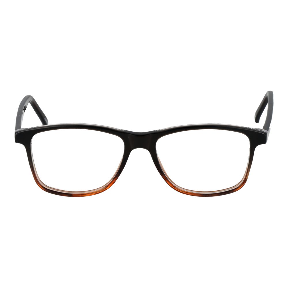 Andy Wolf Brown Unisex Optical Frames