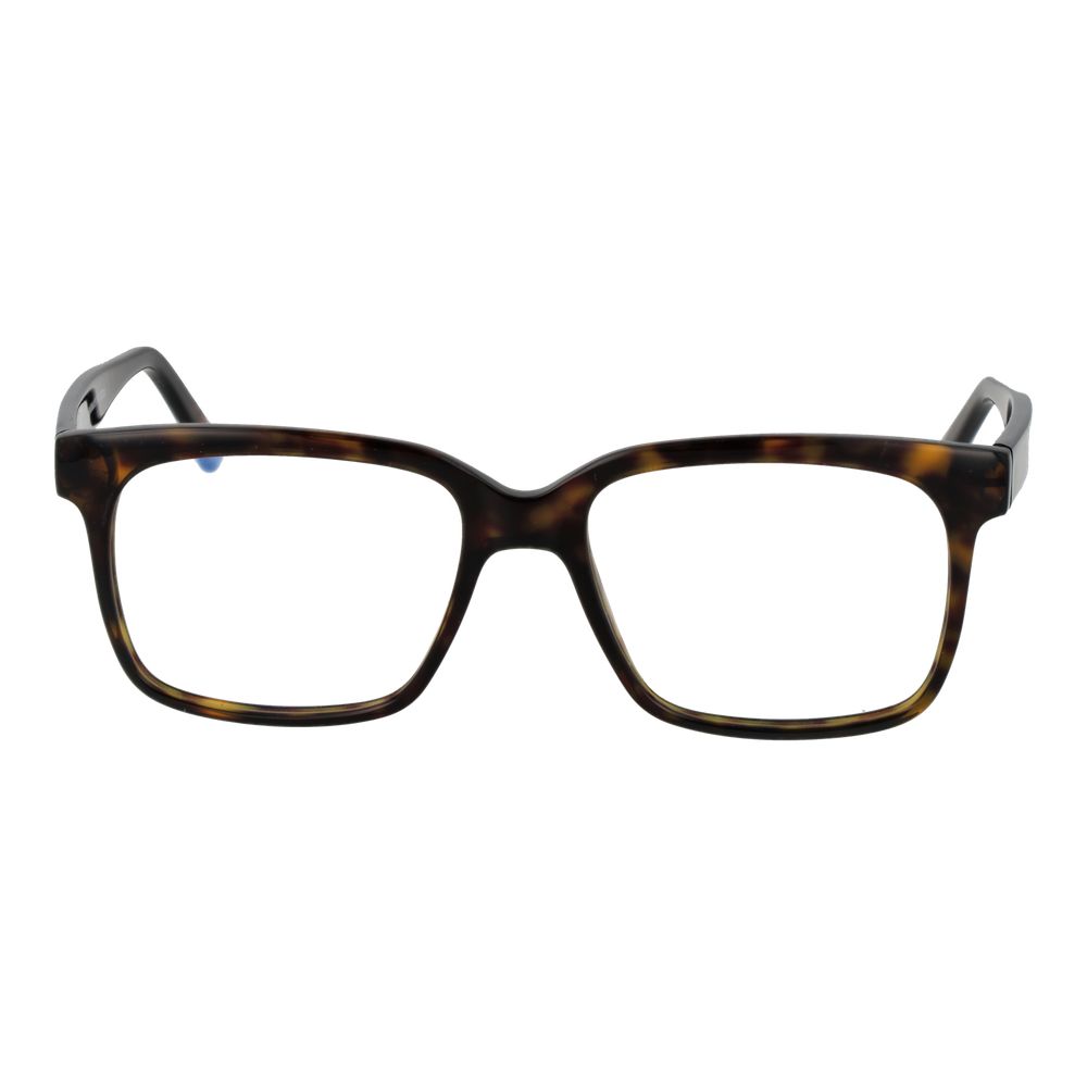 Andy Wolf Brown Unisex Optical Frames