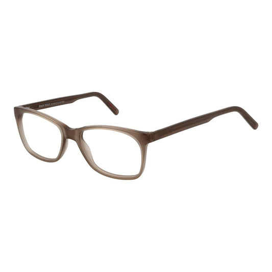 Andy Wolf Beige Unisex Optical Frames