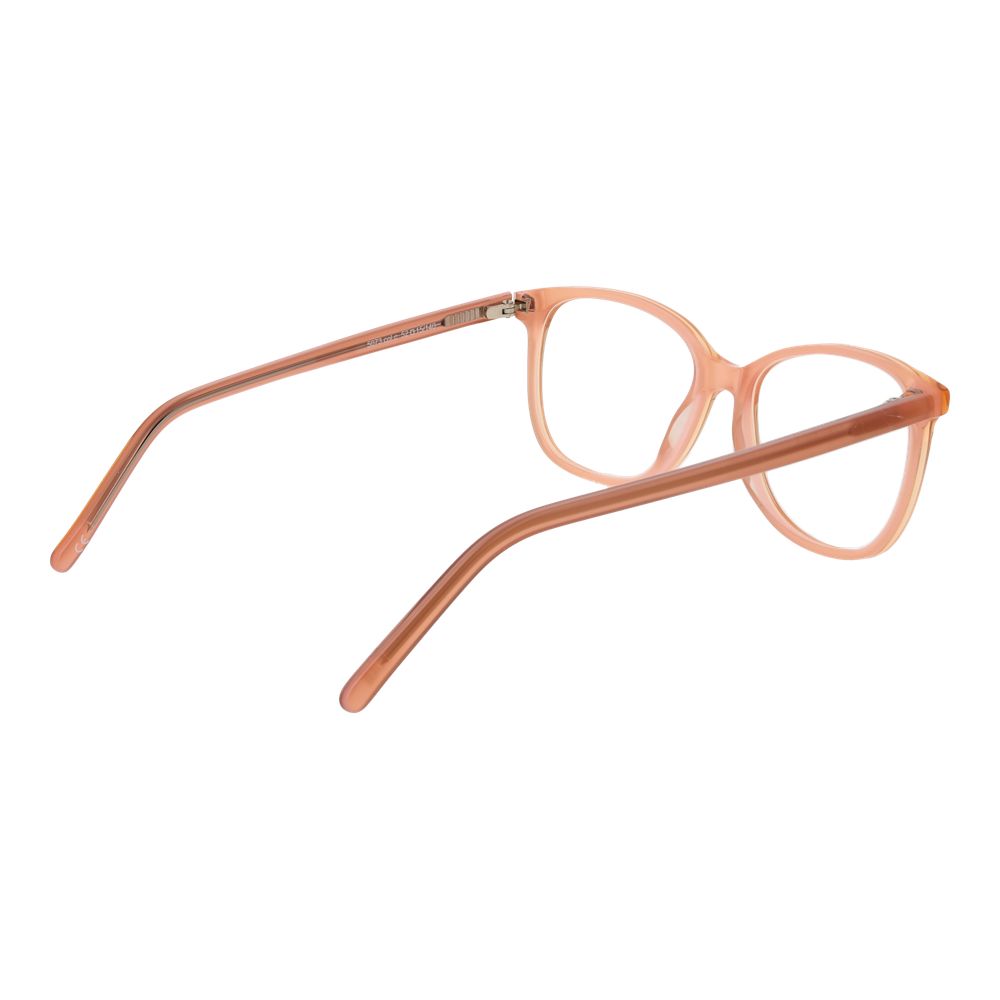Andy Wolf Pink Unisex Optical Frames