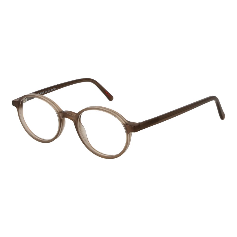 Andy Wolf Beige Unisex Optical Frames