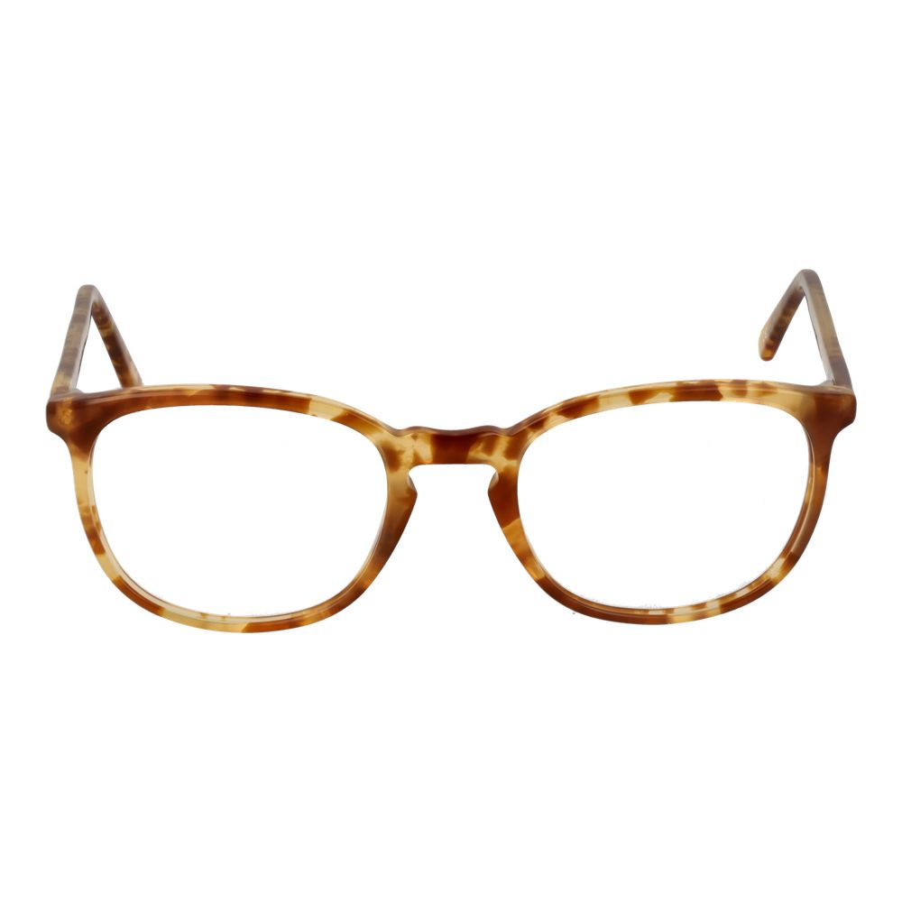 Andy Wolf Brown Unisex Optical Frames