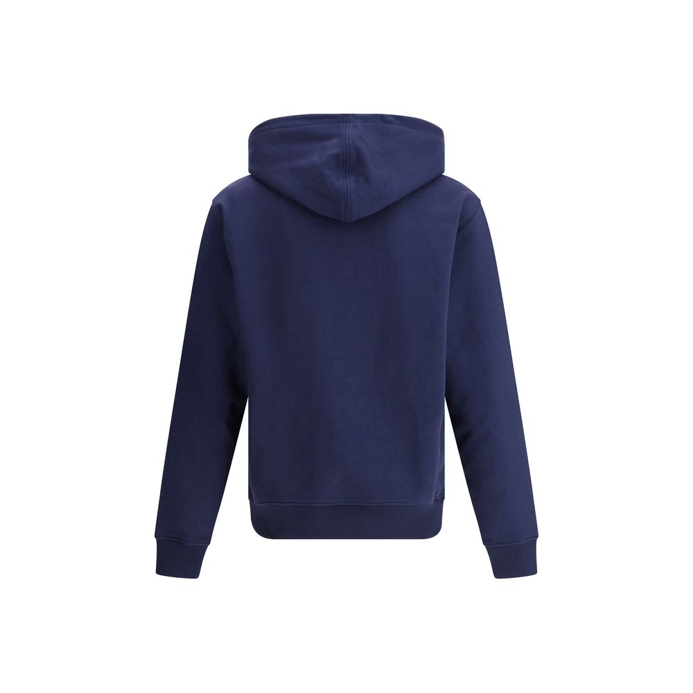 Ami Paris Logoed Hoodie