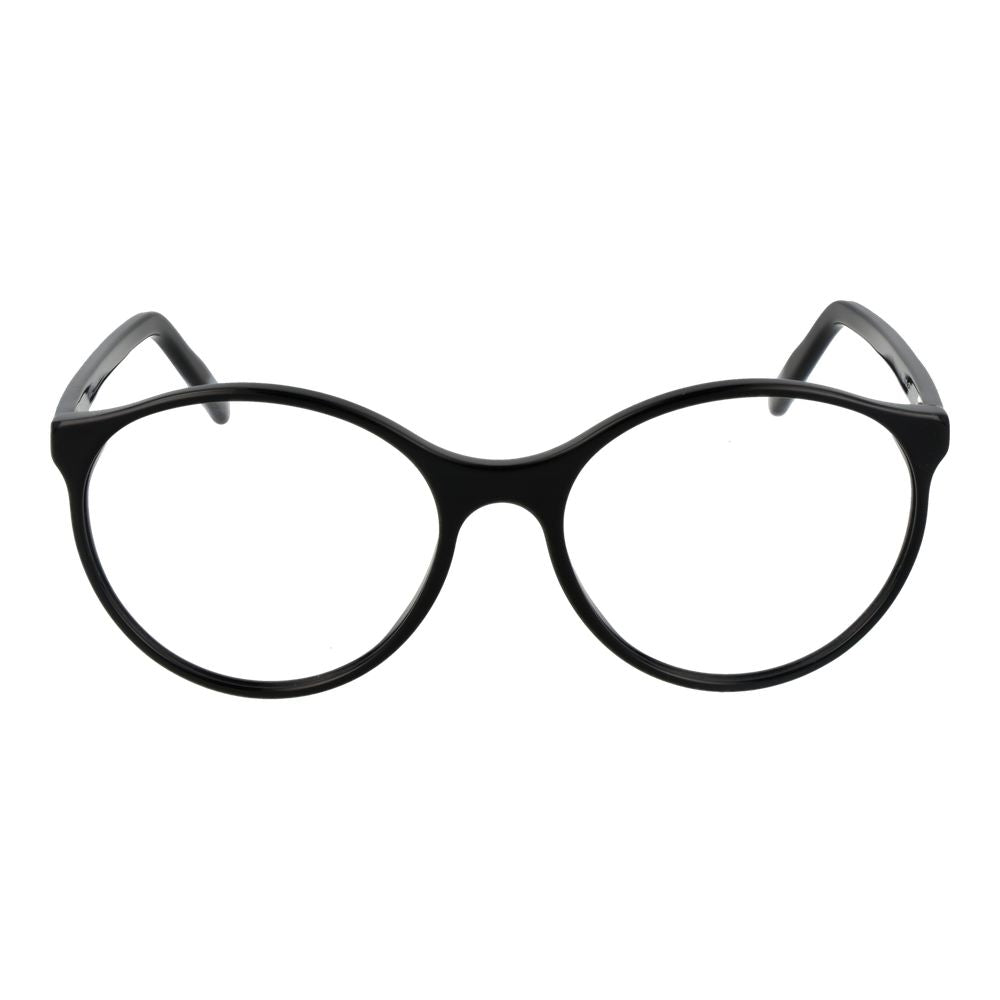 Andy Wolf Black Unisex Optical Frames