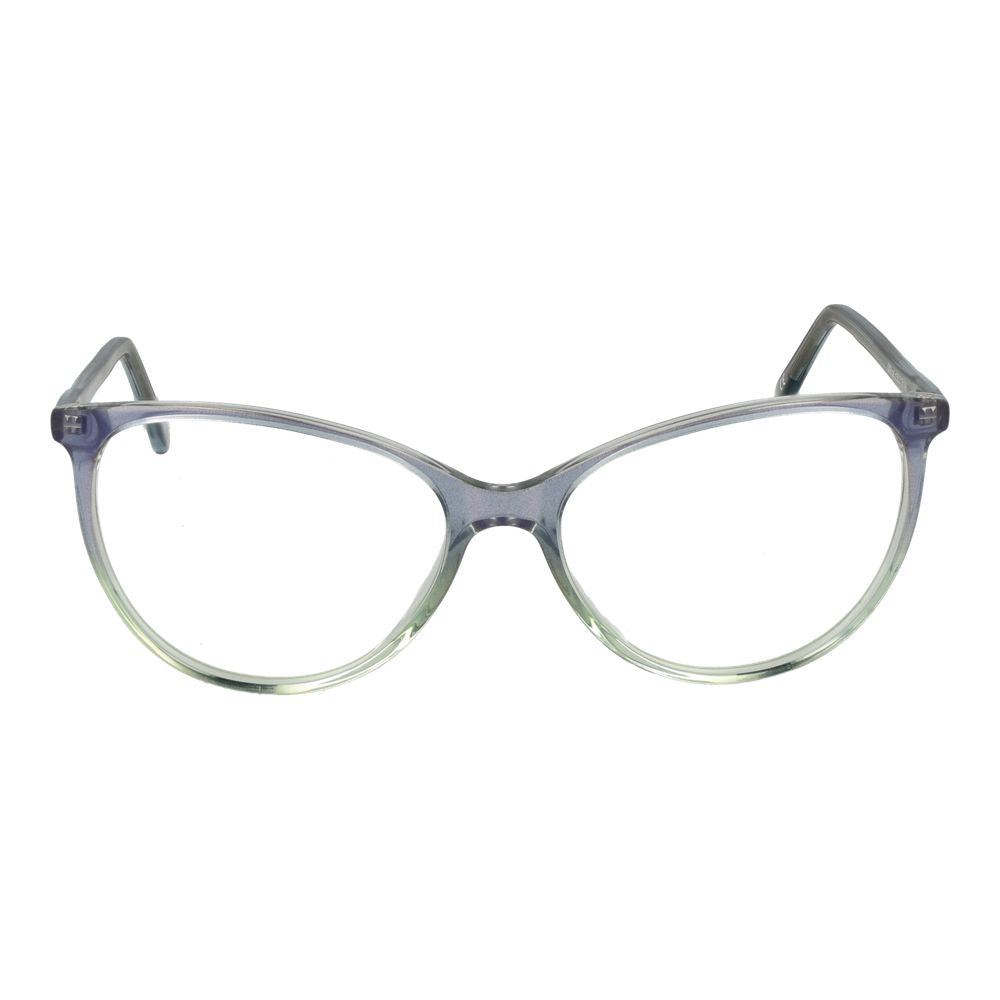 Andy Wolf Gray Unisex Optical Frames