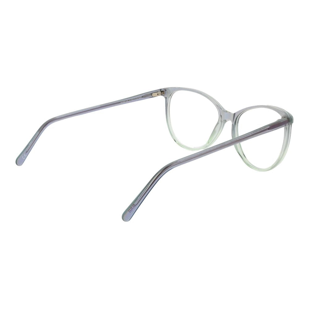 Andy Wolf Gray Unisex Optical Frames