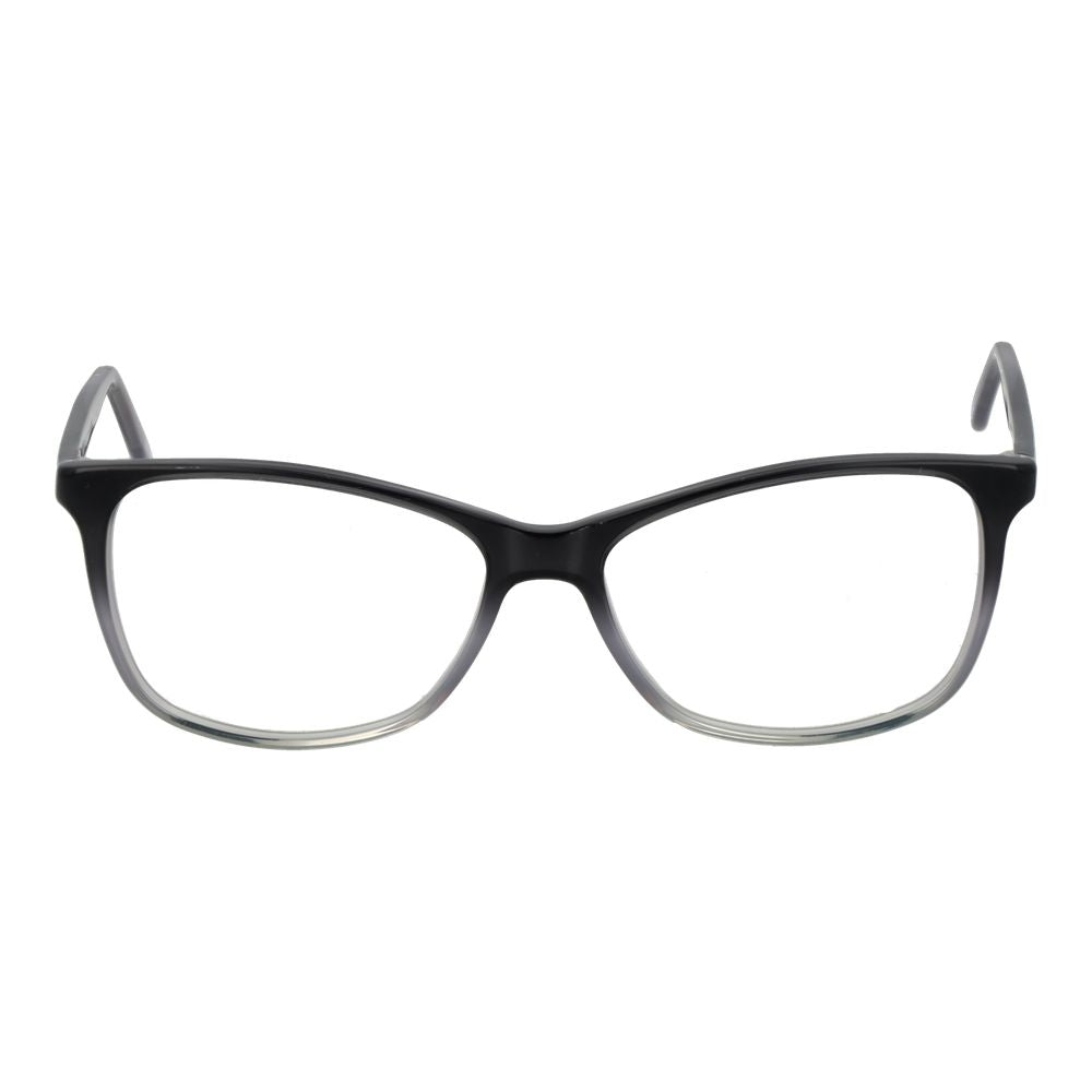 Andy Wolf Black Unisex Optical Frames