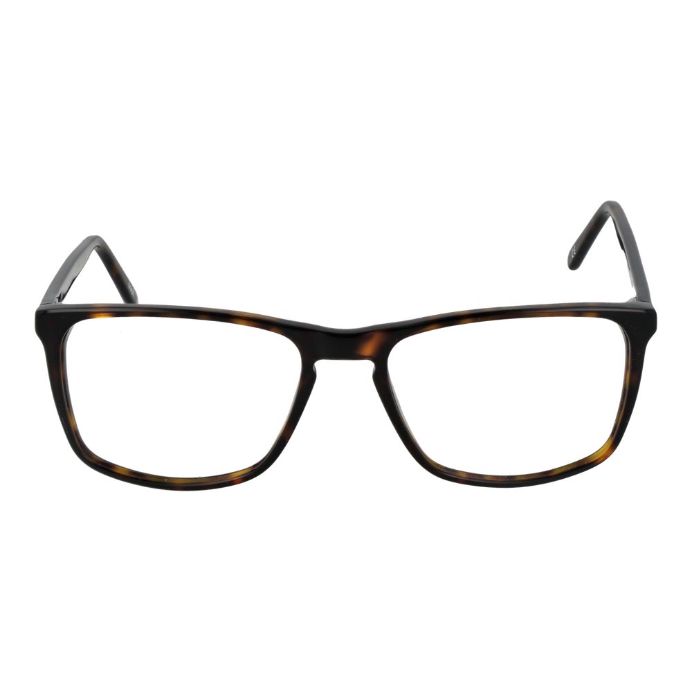 Andy Wolf Brown Unisex Optical Frames