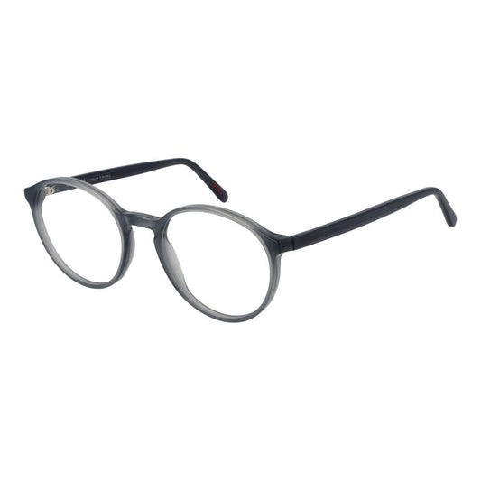 Andy Wolf Gray Unisex Optical Frames