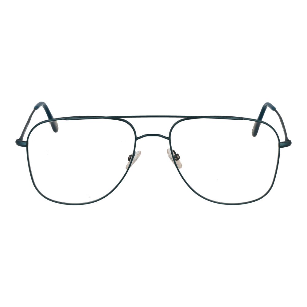 Andy Wolf Green Unisex Optical Frames