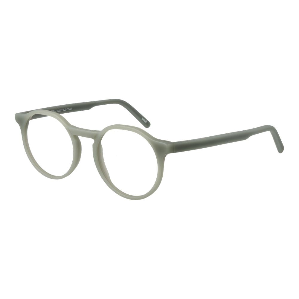 Andy Wolf Gray Unisex Optical Frames