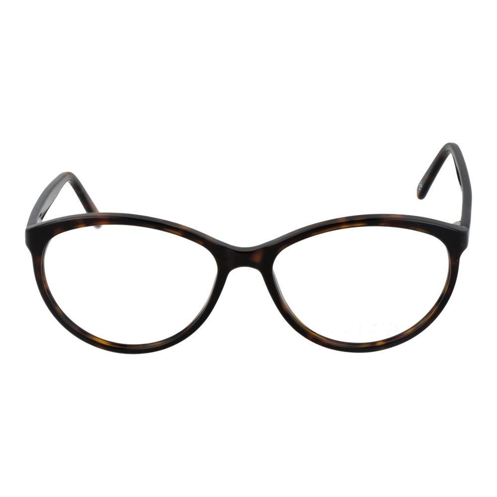 Andy Wolf Brown Unisex Optical Frames
