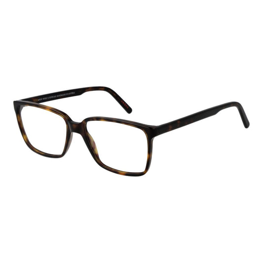 Andy Wolf Brown Unisex Optical Frames