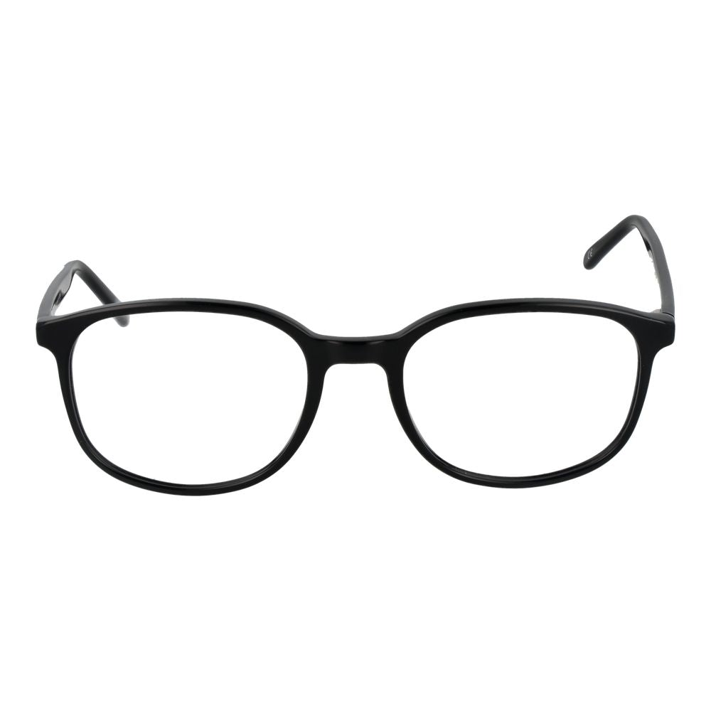 Andy Wolf Black Unisex Optical Frames