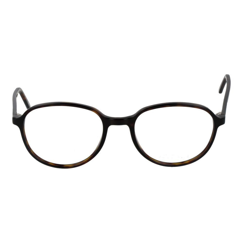 Andy Wolf Brown Unisex Optical Frames