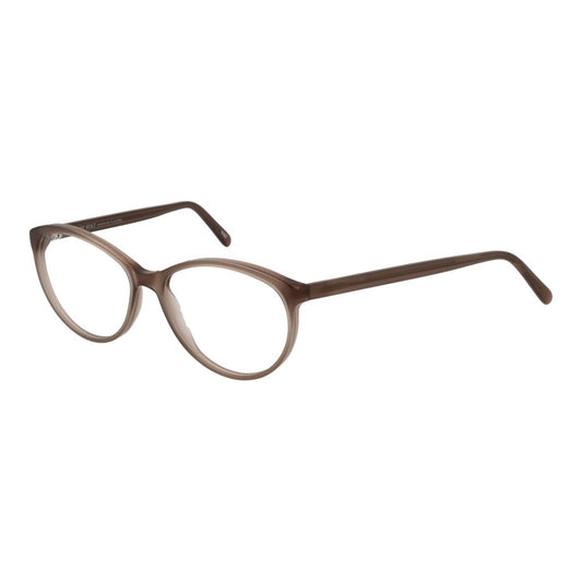 Andy Wolf Beige Unisex Optical Frames