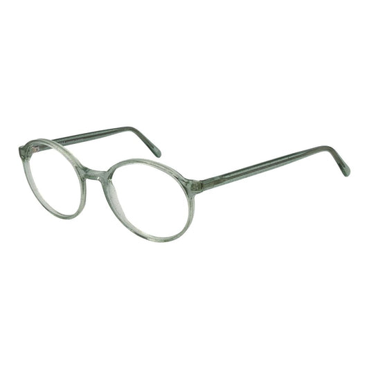 Andy Wolf Turquoise Unisex Optical Frames