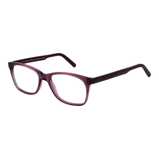 Andy Wolf Purple Unisex Optical Frames