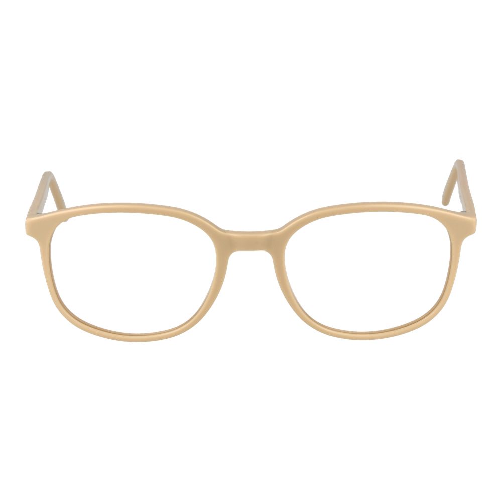 Andy Wolf Cream Unisex Optical Frames