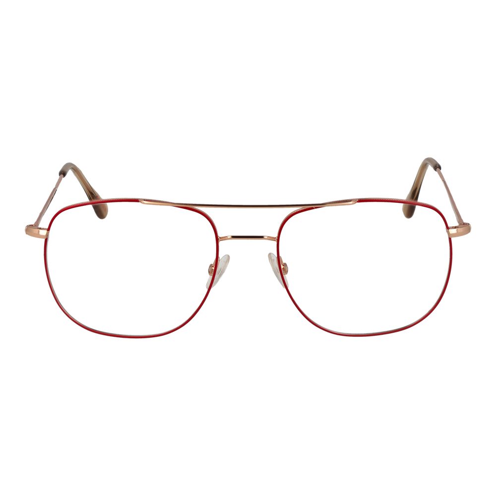 Andy Wolf Red Unisex Optical Frames