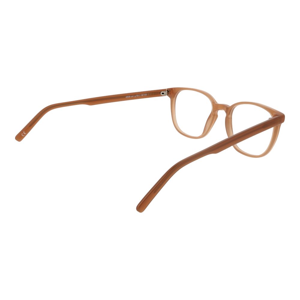 Andy Wolf Orange Unisex Optical Frames
