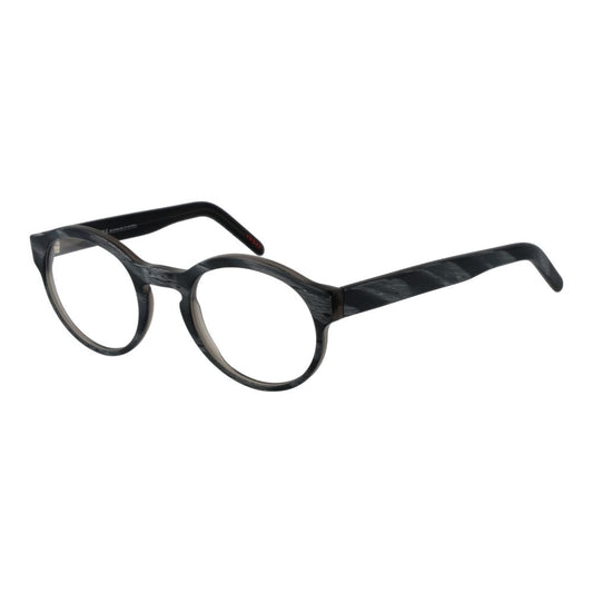 Andy Wolf Gray Unisex Optical Frames