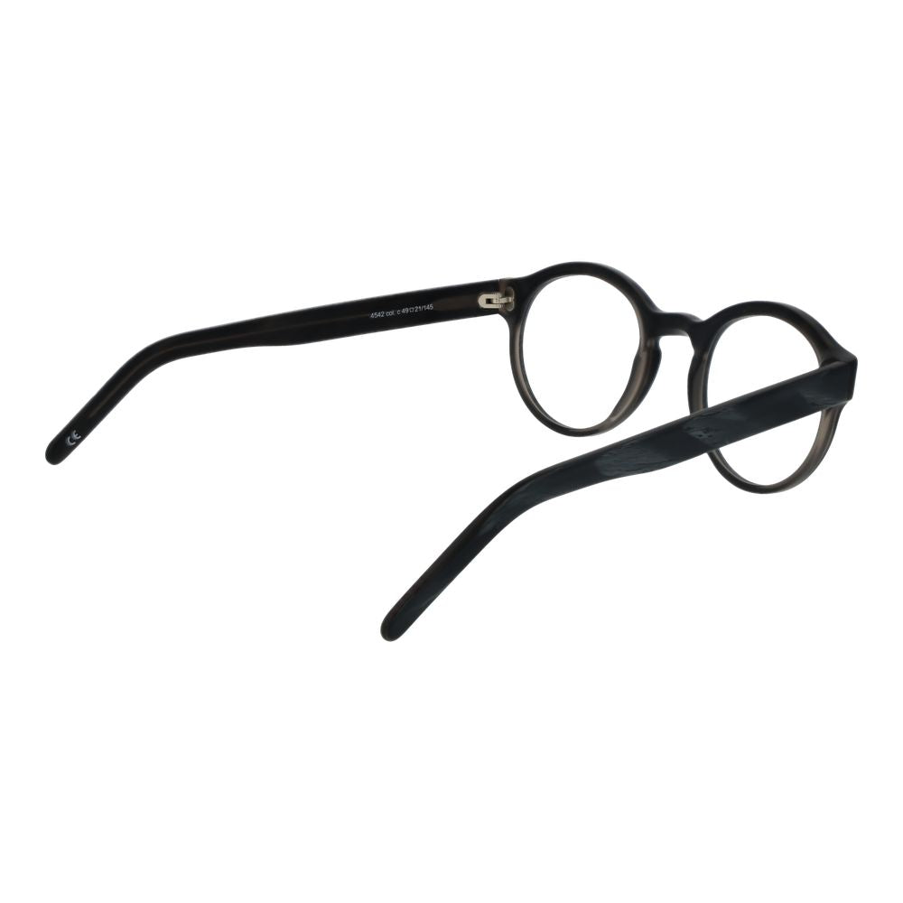 Andy Wolf Gray Unisex Optical Frames
