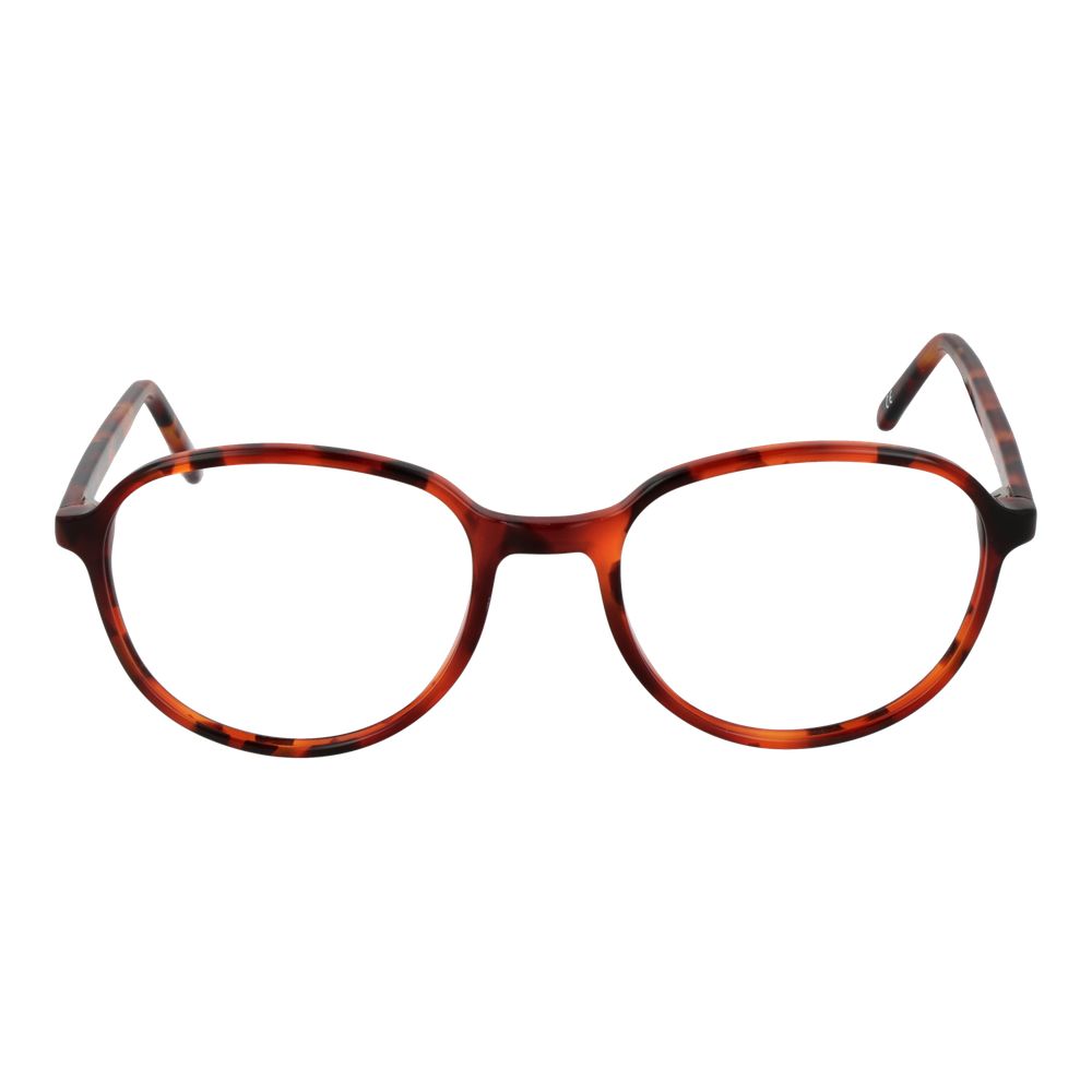 Andy Wolf Red Unisex Optical Frames