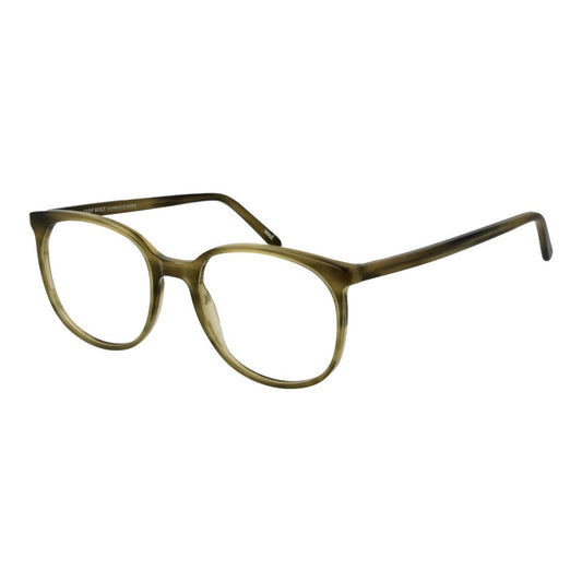 Andy Wolf Green Unisex Optical Frames