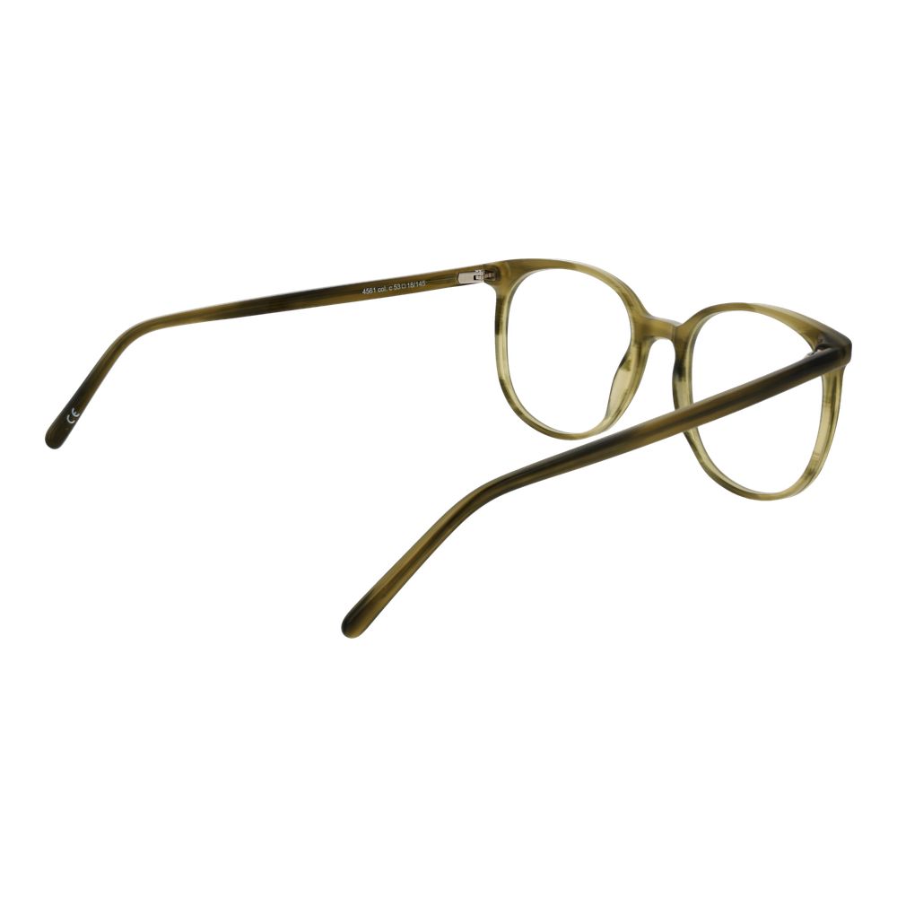 Andy Wolf Green Unisex Optical Frames