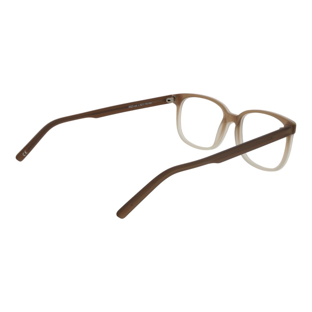 Andy Wolf Brown Unisex Optical Frames