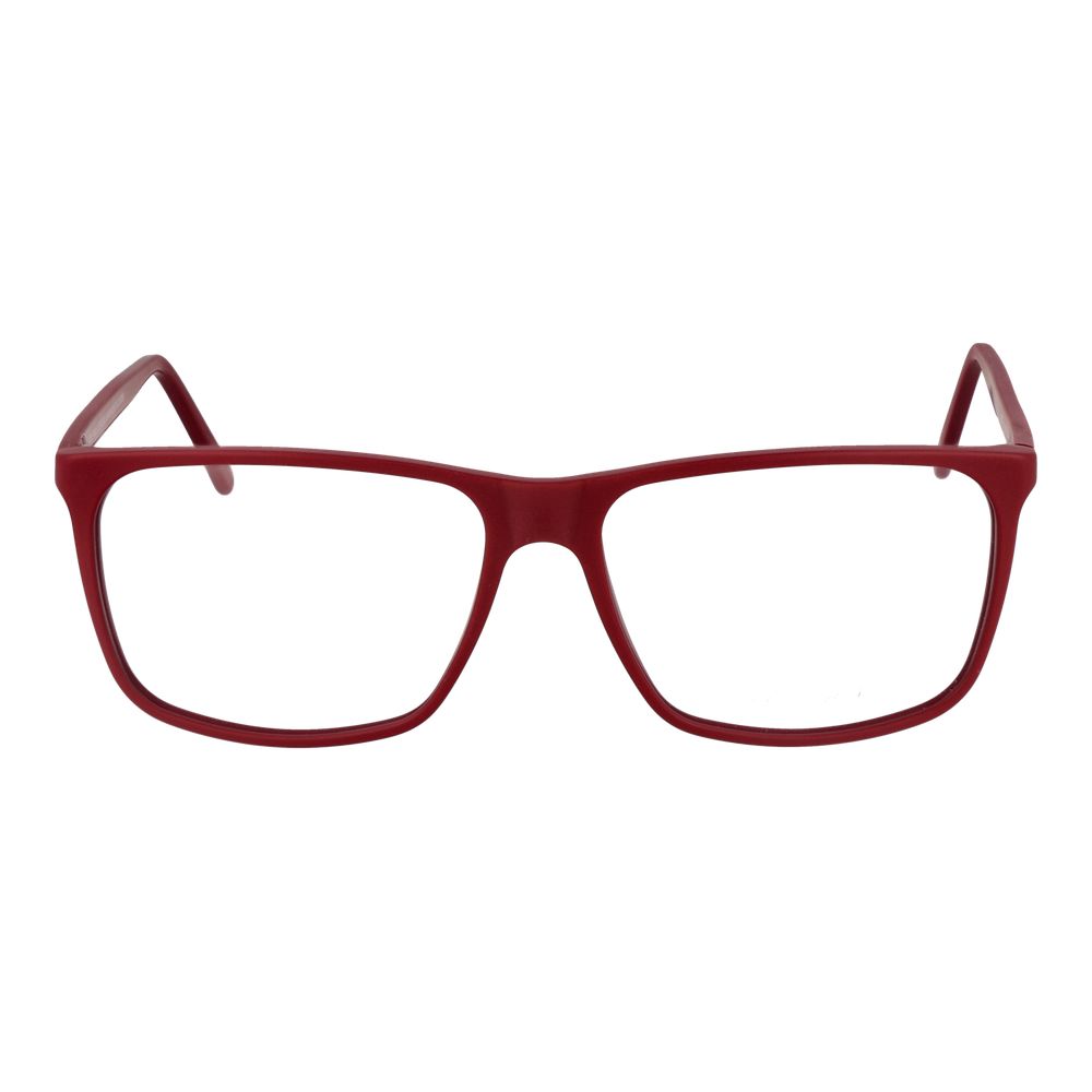 Andy Wolf Red Unisex Optical Frames