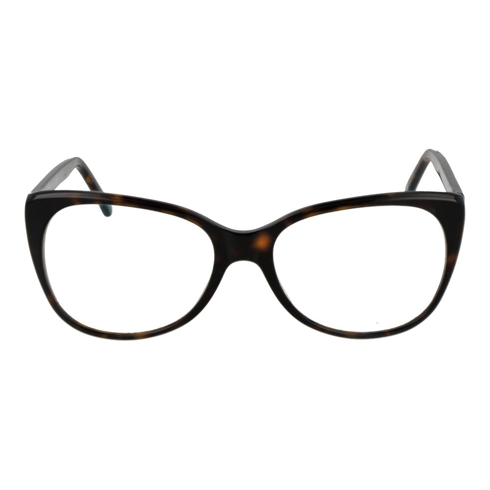 Andy Wolf Brown Unisex Optical Frames