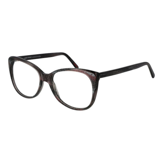 Andy Wolf Gray Unisex Optical Frames