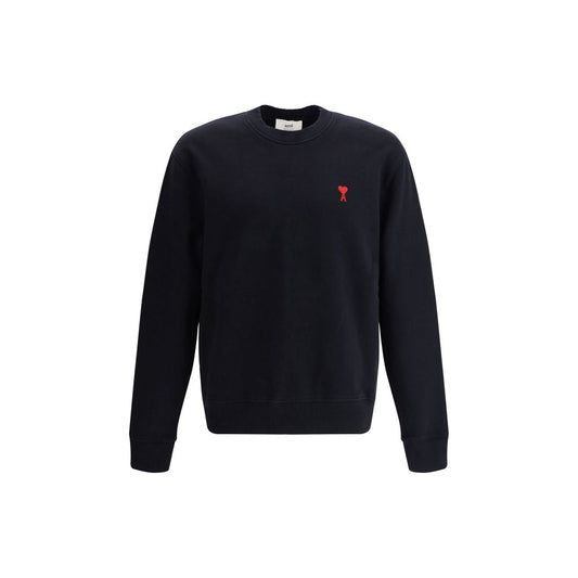 Ami Paris Logoed Sweatshirt
